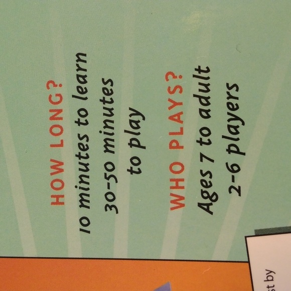 Congo deep worlds edition board game - Picture 7 of 11